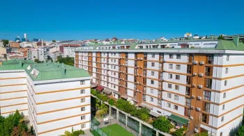 İstanbul Merkez Lüks Bomonti Çatı Katı Dubleks Daire